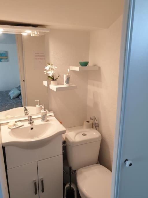 Appartement Duplexe De 1 A 4 Chambres Privees Dans Maison Le Teil 외부 사진