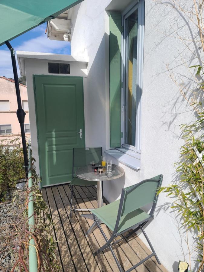 Appartement Duplexe De 1 A 4 Chambres Privees Dans Maison Le Teil 외부 사진